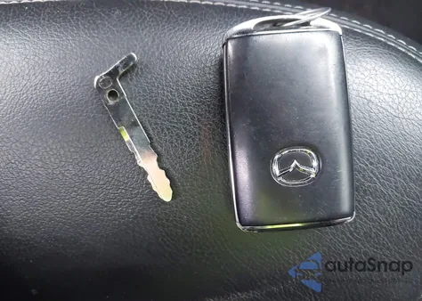 2024 Mazda Cx-5 2.5 S Preferred z USA, uszkodzony, nr VIN JM3KFBCL8R0450122